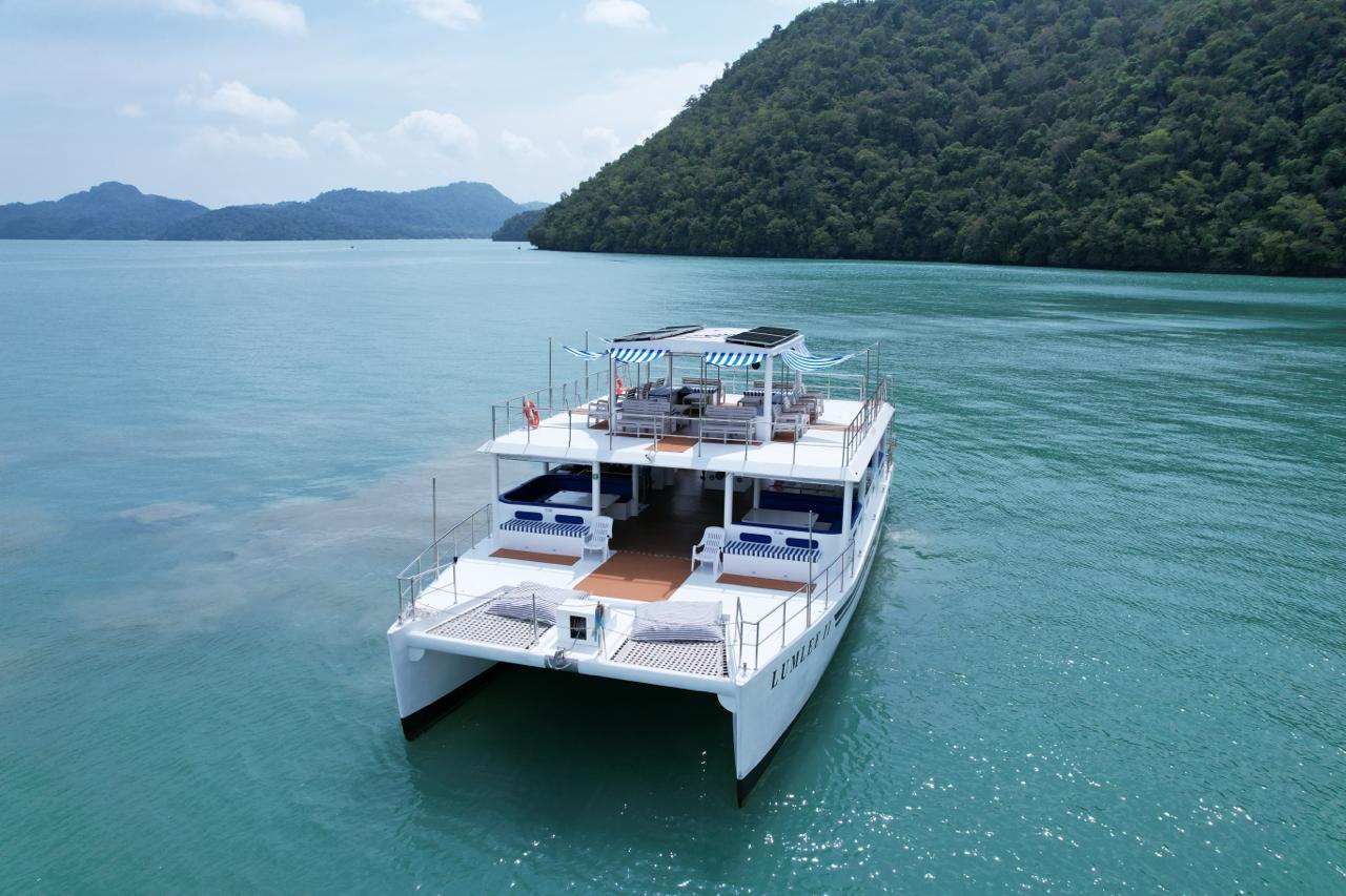 Lumlee II 64ft Charter — photo 5 of 12
