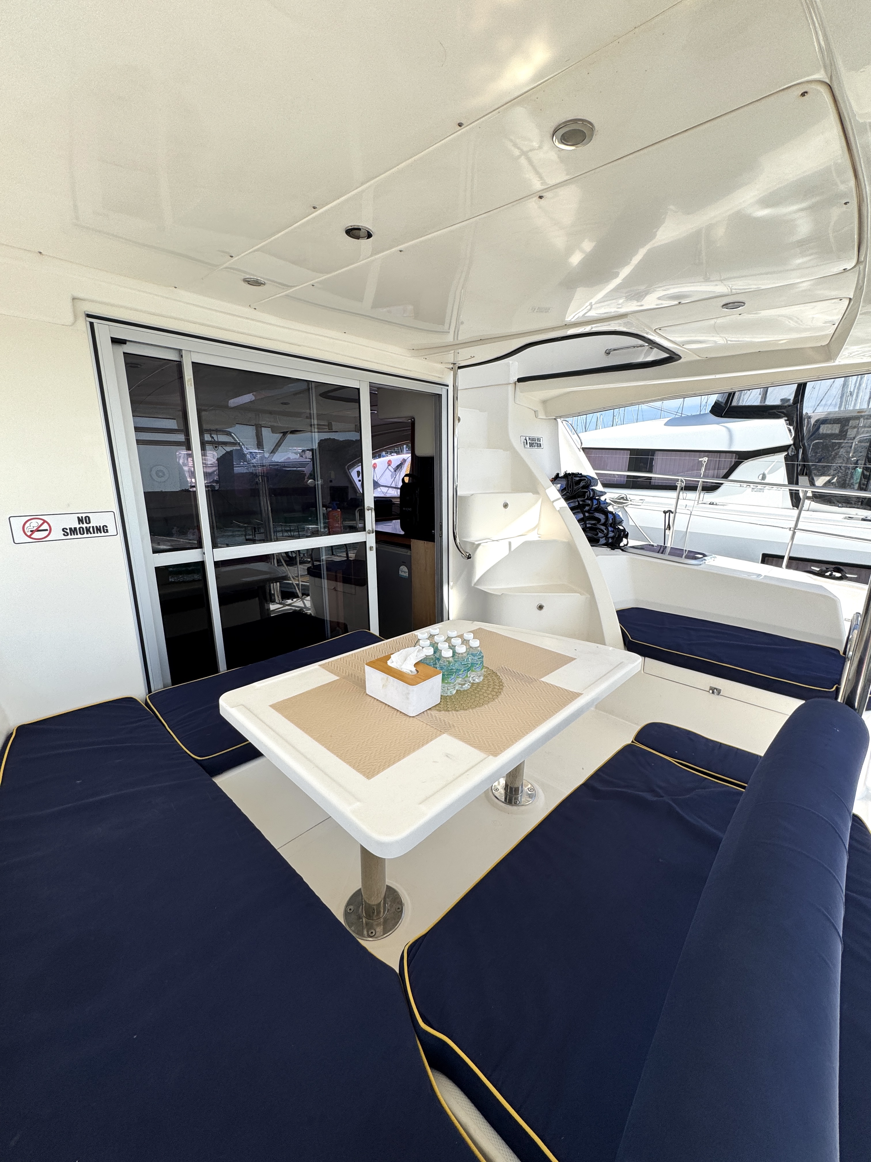 Ocean Bliss 40ft Charter — photo 2 of 2