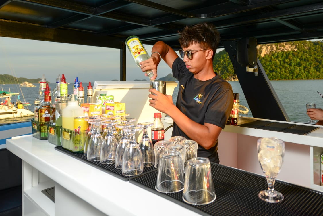 Langkawi sunset cruise photo 4