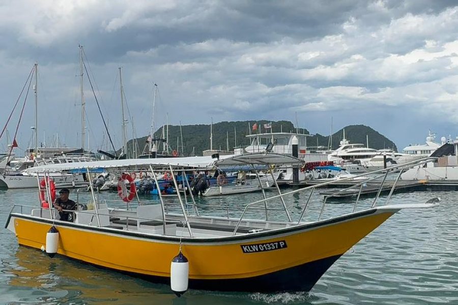 Avante Scenic Day Cruise — photo from the tour