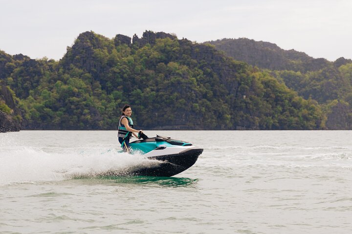 JetSki Tour — Mee Udang photo 2