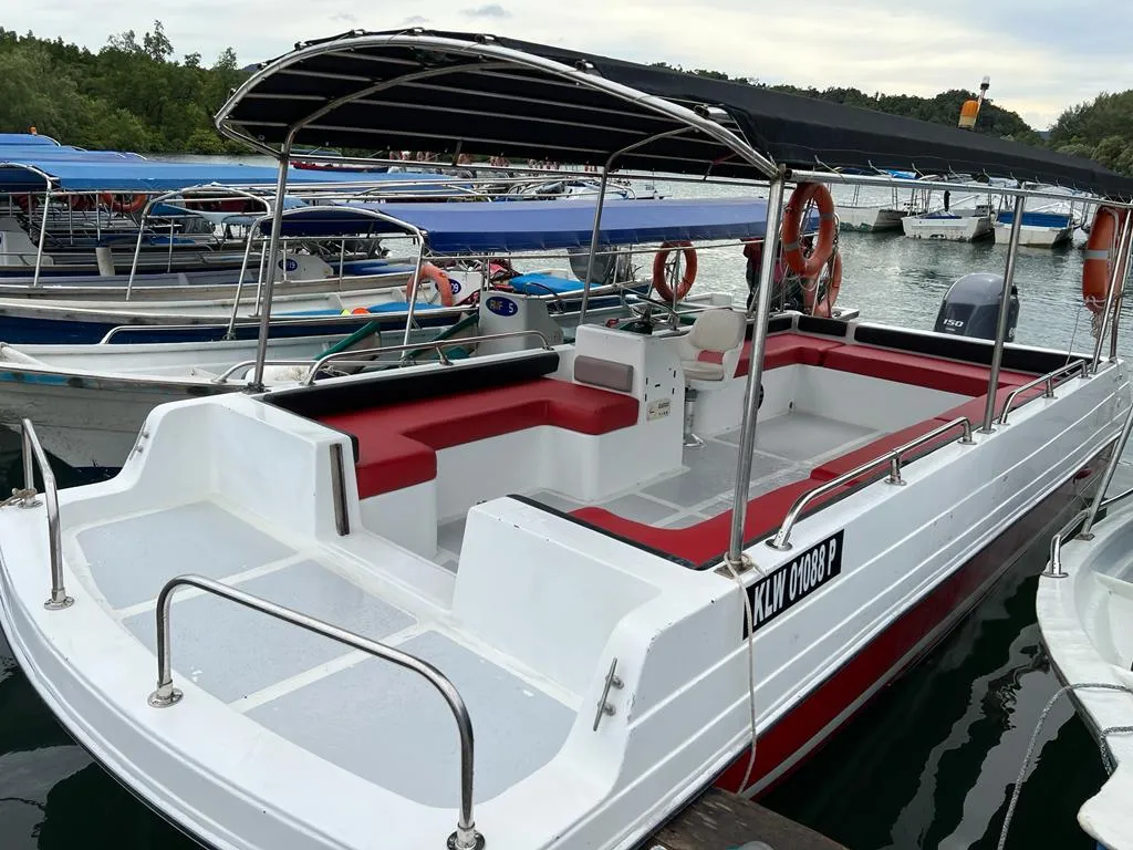 Mangrove Private Premium Boat, photo 3 of 14