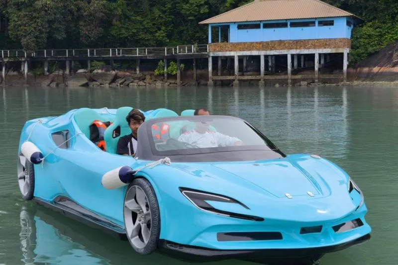 Jetcar Funride Private 2hr — photo from the tour