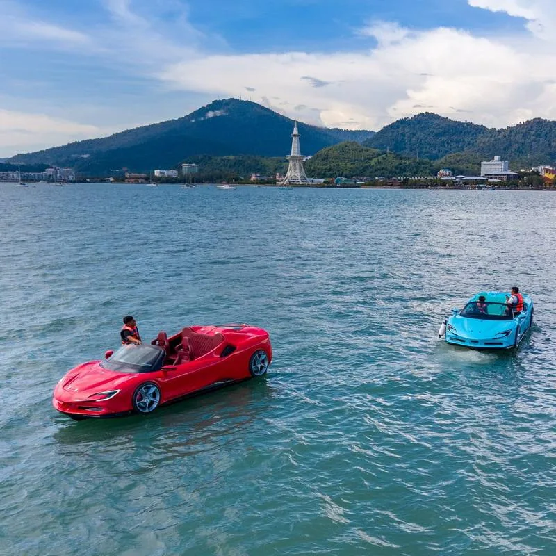 JetCar Funride (Sunset Upsell) photo 4