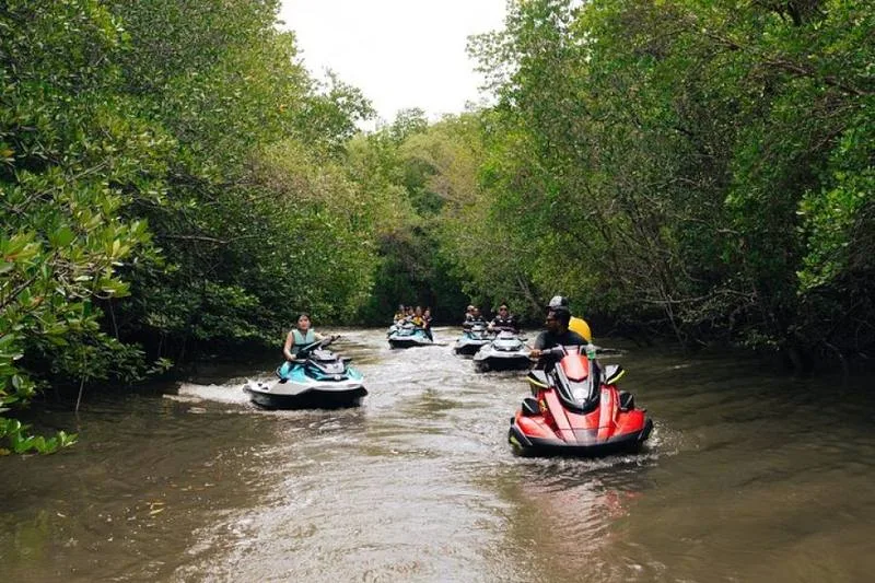 Jetski Funride Private 1hr photo 4