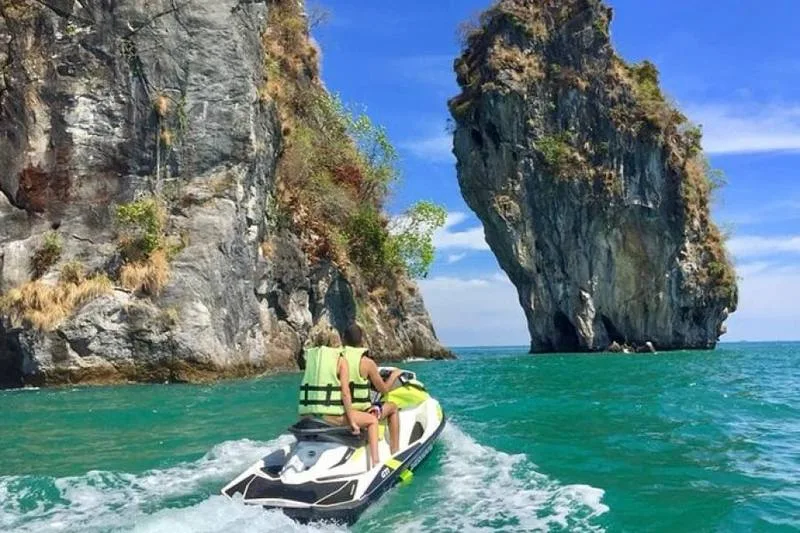 JetSki Standard — photo from the tour