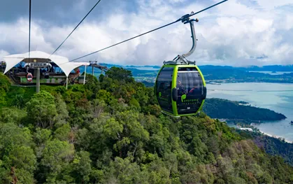SkyCab + SkyBridge