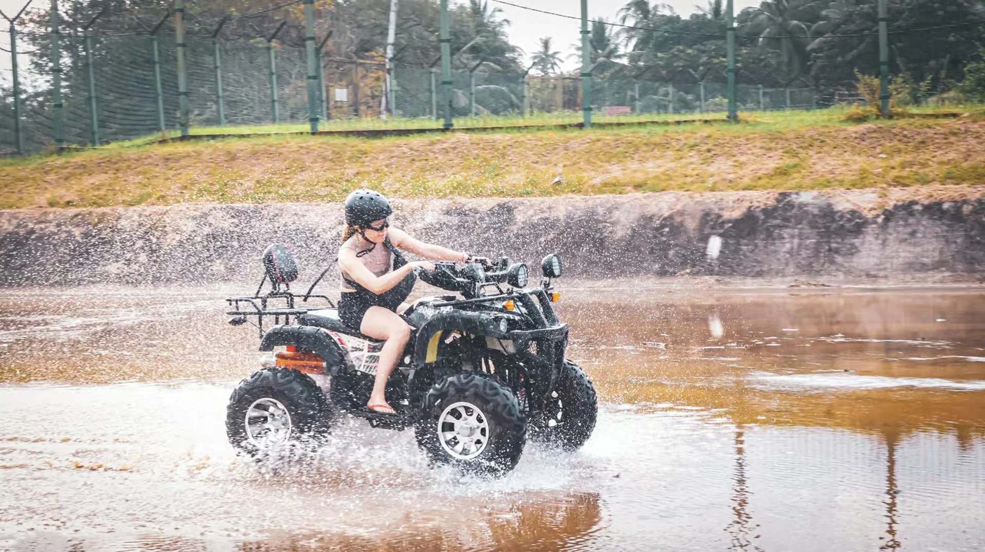 ATV Package A 70-90min — main photo