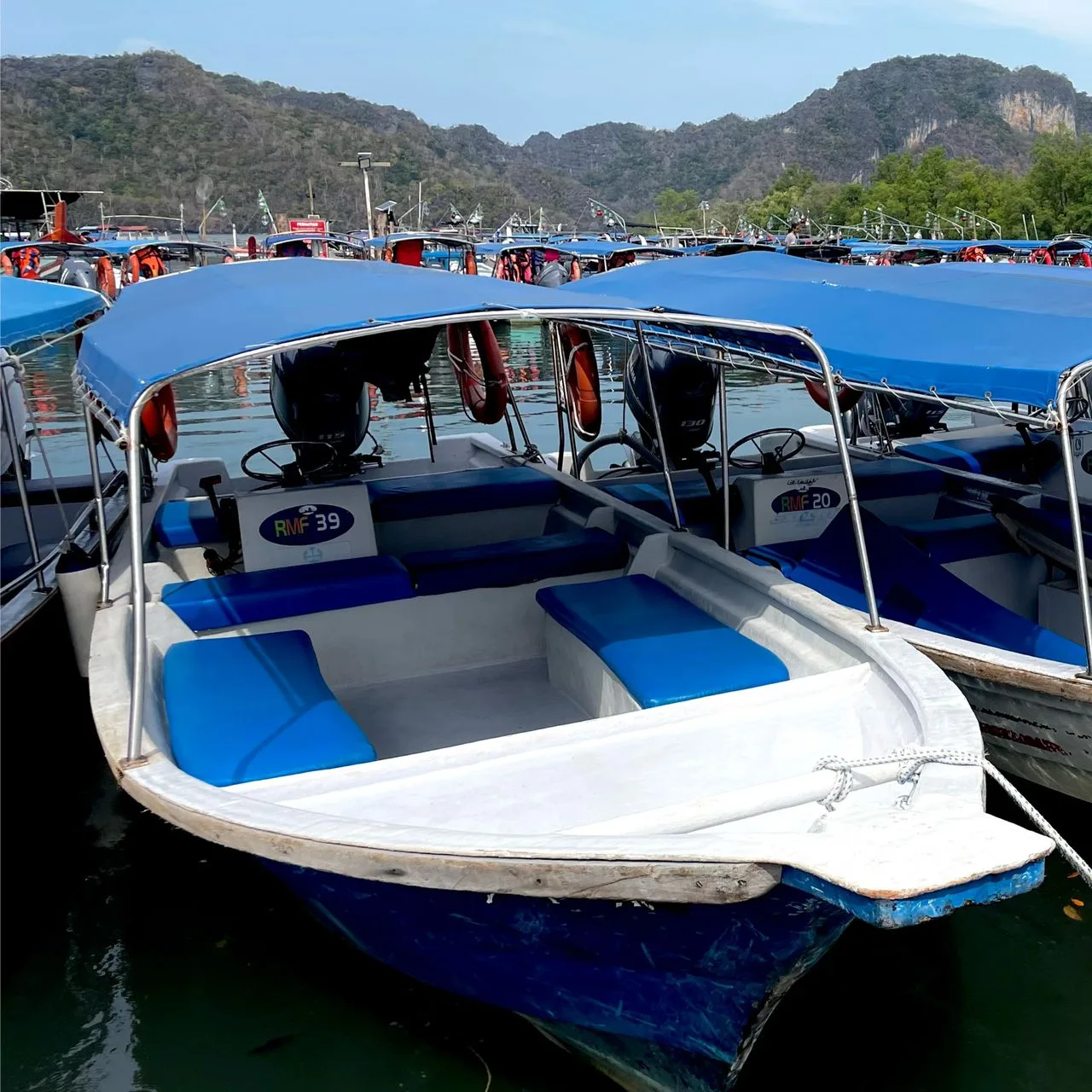 Mangrove Private Premium Boat photo 5