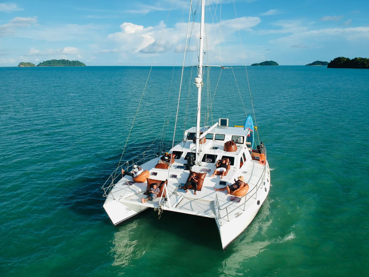 Free Soul Sailing Cat (15-35) photo 2