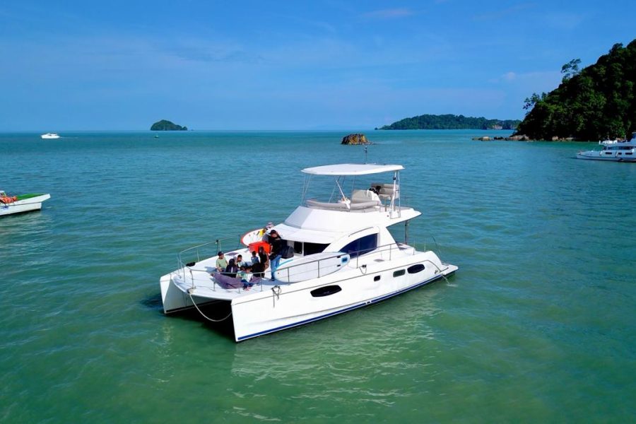 Leopard 39 Luxury Power Cat (12-15) photo 2