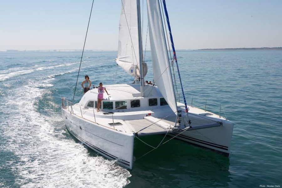 Lorelai Sailing Cat (12-20) photo 2