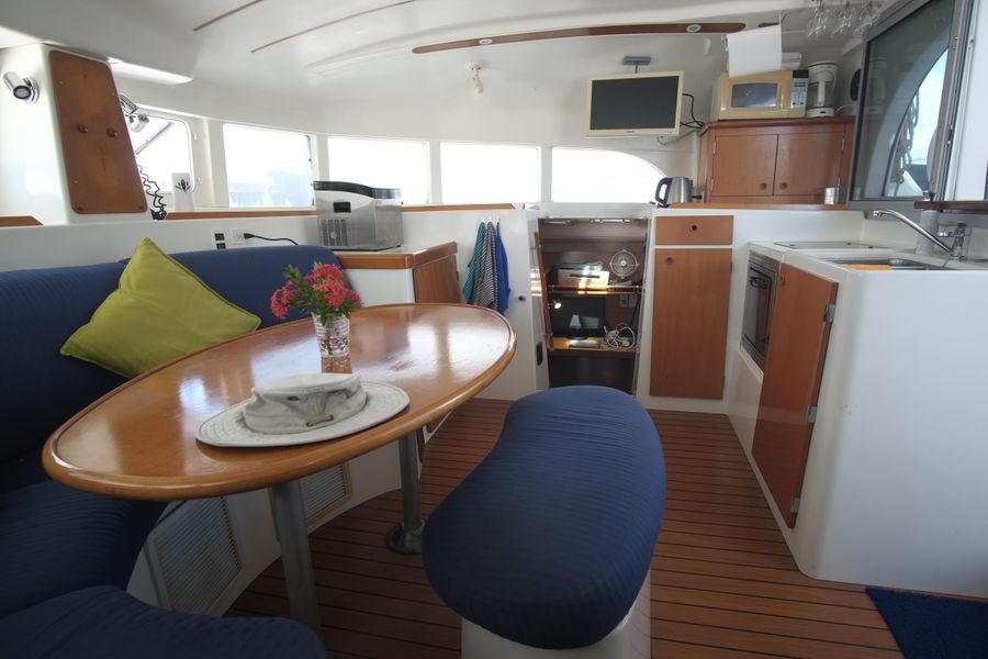 Lorelai Sailing Cat (12-20), photo 5 of 5