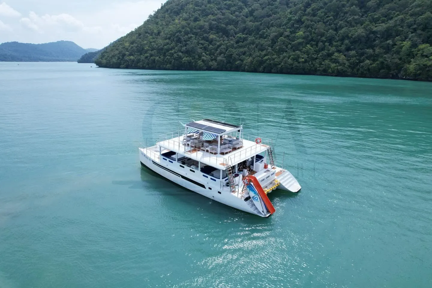 Lumlee II 64ft Charter — photo 8 of 12