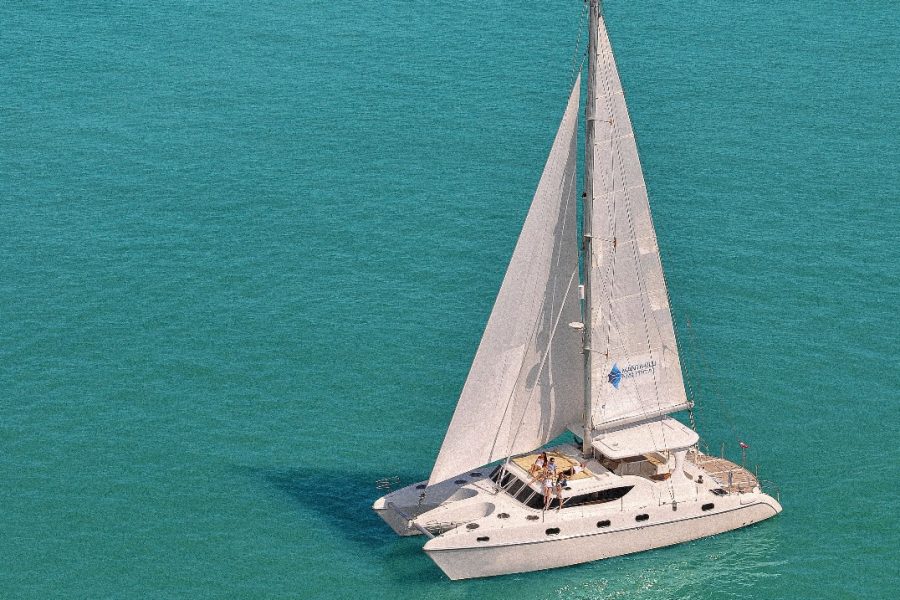 Manta Blu Sailing Cat bareboat (30) photo 2