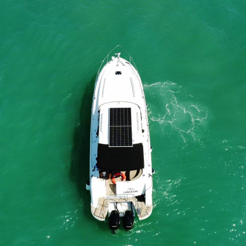 Mila Motor Yacht (8-12), photo 6 of 8