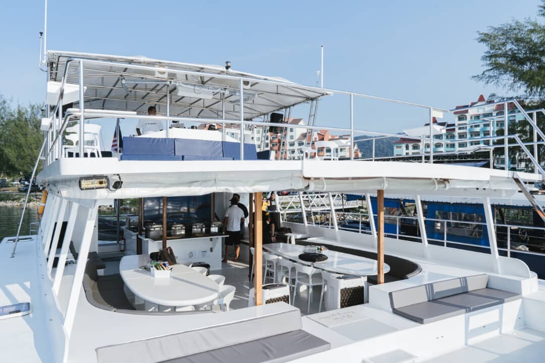 Ocean Magic Catamaran (15-35) photo 5
