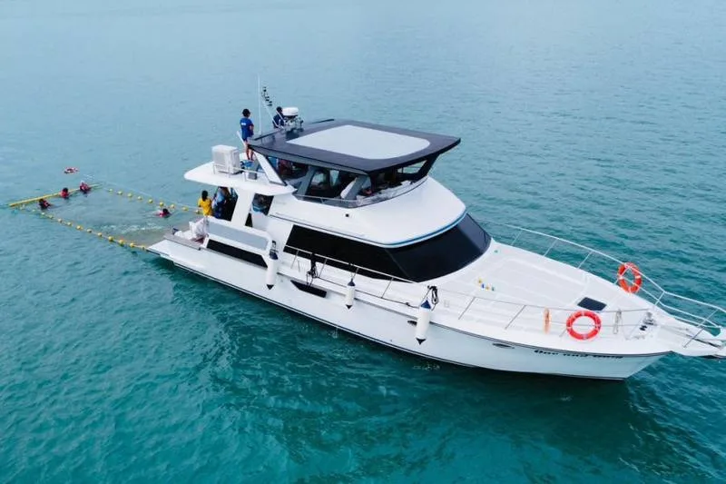 One Only 53 Bareboat