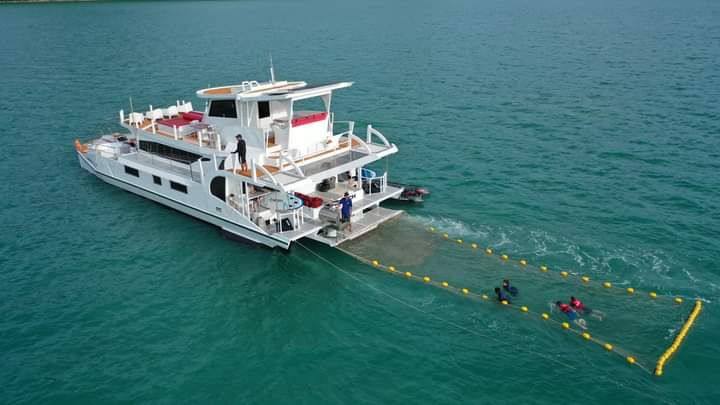 Super Rich Power Cat bareboat (35) photo 2
